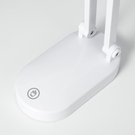 Table sensory lamp 16102/1 LED 2.5W 3 modes +NESB AKB Night 14x7.5x37 cm Risalux 50-9