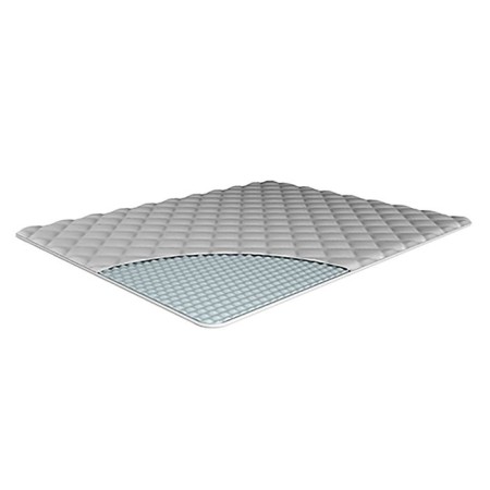 Topper "Foam with memory effect", size 200x200 cm, height 3 cm