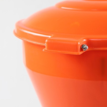 Bunker feeder for piglets for 5 kg, plastic, lstl-3