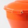 Bunker feeder for piglets for 5 kg, plastic, lstl