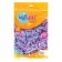Latex ball 5 ", light purple, pastel, set of 100 pcs.