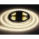 Ambrella GS3202, 5 m, IP20, 2835, 180 LED/m, 14.4 W/m, 24V, white glow, white