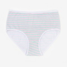 Cowards female slips, white color, rr 52-54