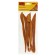 Set of wooden glass "Sonnet", 5 pieces, 20 cm