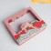 Gift box "Pink Mood", 23.5 x 20.5 x 5.5 cm, New Year