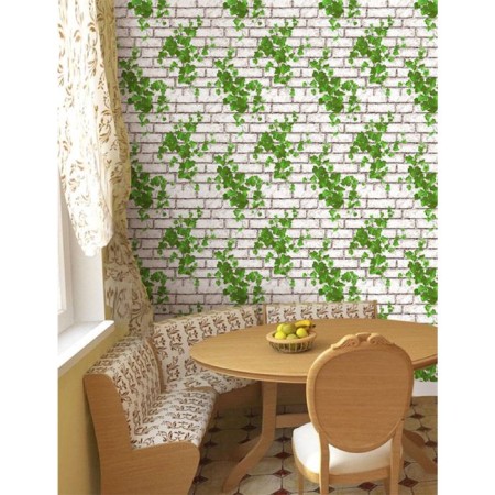 Wallpaper Paper Saratov F289-02 Vine 0.53x10m-1
