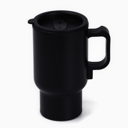 New Year. Thermal circle with USB Cable "Happy New Year", 450 ml-4