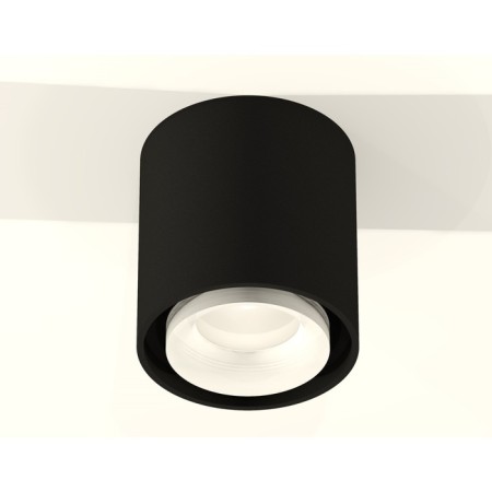 Ambrella Light Acrylic lamp, XS7723015, MR16 GU5.3 LED 10 watts, black sand, white matte-1