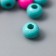 Busin set for creativity tree "Color balls" set 20 grams 0.6x0.5 cm