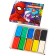Plasticine 10 colors 150 g "Spider-Man"