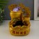 Herbal fountain with backlight "Mill at the Golden Tree" 22x15x17 cm