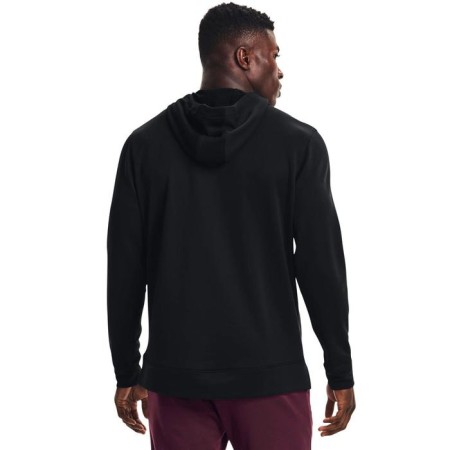 Men's sweatshirt Under Armour Terry Hoodie, size 46-48 (1366259-001)-1