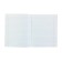 Notebook 18 sheets in the classic line, cover covered paper, mix