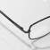 Ready glasses GA0522 (color: C1 metallic; diopter: + 3.5; tint: no)