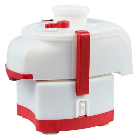 Jobloma "Belomo SVSHPP-302", centrifugal, 250 watts, 1 speed, white-red