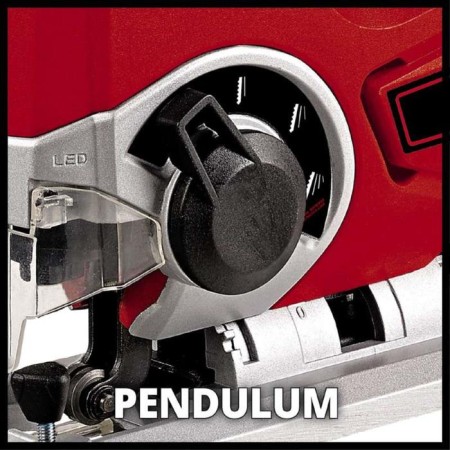 Bear lifting Einhell PXC TE-JS 18, 18 V, 2400 rpm, stroke 25.4 mm, without battery/ZU-1