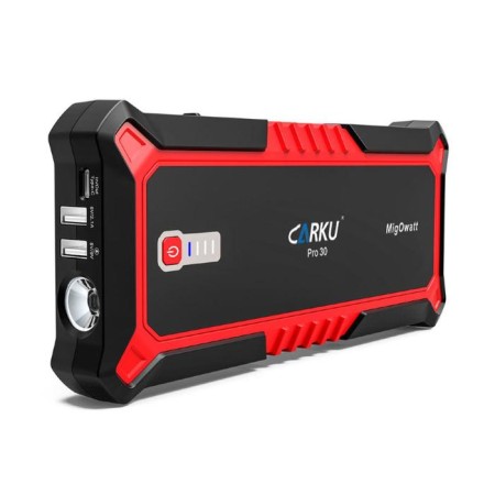 The start-row device Carku Pro-30, 12 V, 1200 A-1