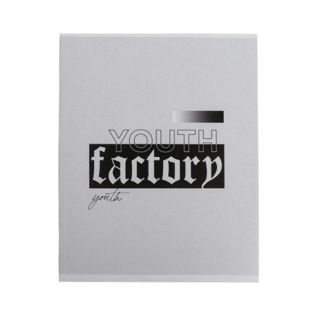 Notebook of 48 sheets in Calligrata CB "VI. Geometry", covered cardboard, block offset, mix-6
