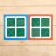 District “Fruits” geobard with interchangeable pictures and rubber bands, according to the Montessori method, tablet color mix