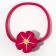 Hair gum "Flower", D = 3 cm