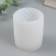 Mold Silicon for the Erythil candle 6.3x8 cm