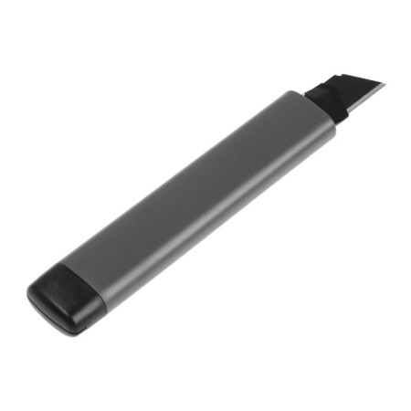 Tundra knife, ABS plastic housing, metal guide, SK-5 blade, 18 mm, mix-7
