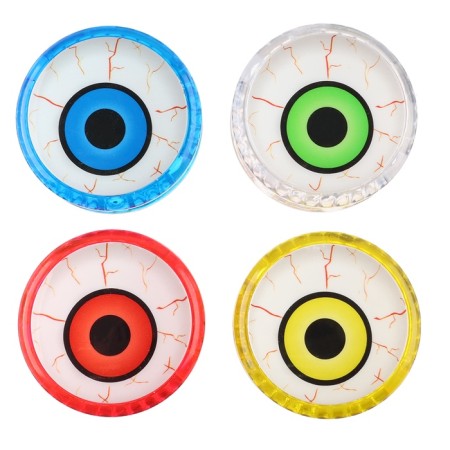 Yo-yo "Eye", light, color mix-3