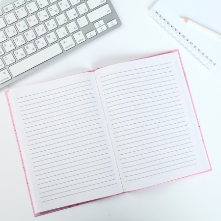 Gift set "#Happiness near" Diary+Thermostat-4