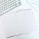 Gift set "#Happiness near" Diary+Thermostat