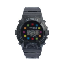 Watch of washing electronic, children's 