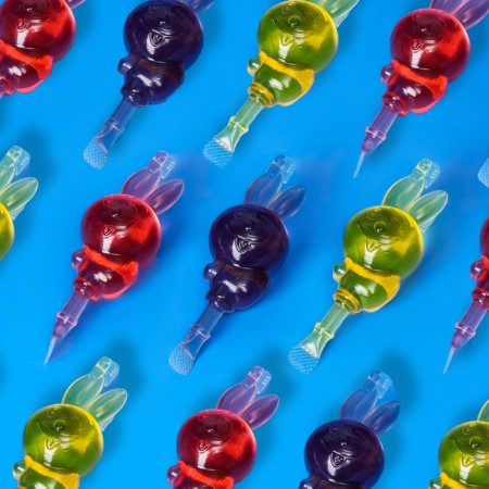 Jusan -free liquid candy, 45 ml-2
