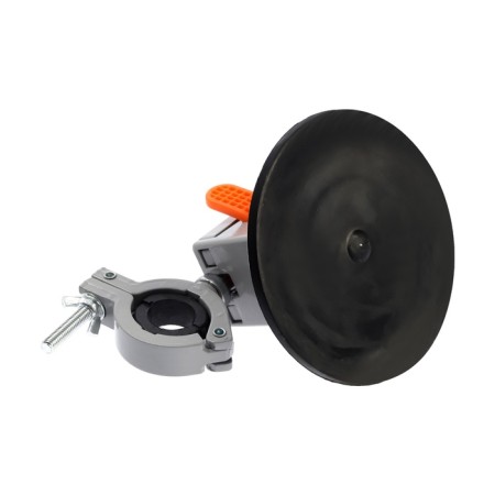 Tundra drill stand, fastening on suction cup, 360 °, d = 60 mm, height 185 mm 1070214-11