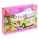 Designer "Pink Dream: Minivan for Travel", 158 details