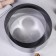A set of baking forms and calculation "Circle", D-20, H-8.5 cm, 2 pcs
