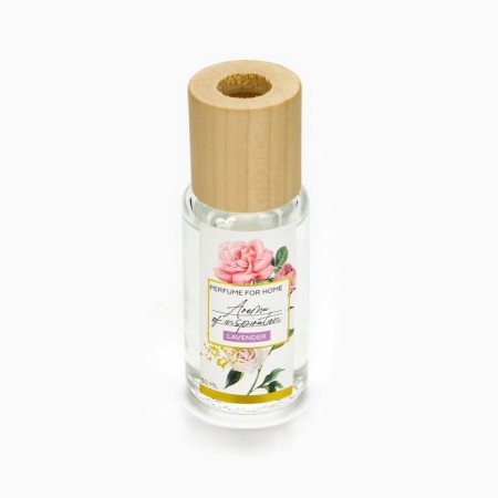 The diffuser aromatic and the interior “flower mood”, the aroma of lavender, 20 x 12.5 x 5 cm.-4