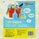 Universal detergent-gel "Great", with an antibacterial effect, 5 liters