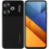 Smartphone Xiaomi Poco M6, 6.79 ", 6GB, 128GB, 108 MP, 2 MP, 2 SIM, NFC, 5030mach, black