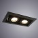 ARTE LAMP Cardani Piccolo A5941PL-2BK, GU10, 2x50 W, 13x25x8 cm, black