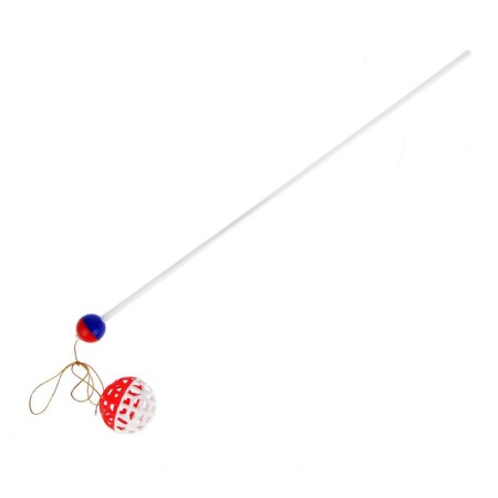 Disciplier-pitch with a mesh ball Zononic, 50 cm, mix