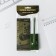 Set of Gift "Military": Notepad 16 sheets and Plastic pen.