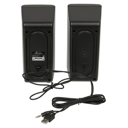 Halls OK-128 2.0 Black 6W-5