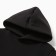 Children's sweatshirt, black color, height 116 cm