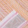 Domovita towel jacquard stuffing 50x70 cm, mix, 45%linen, cotton 55%, 206 g/m²