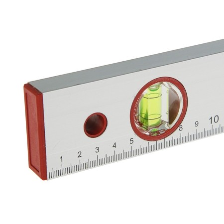 SPARTA level, aluminum, 80 cm, 2 eye, ruler-1