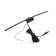 Car antenna "Triad-10 exotic", active, Vsevolnaya