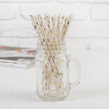 Pipe for the cocktail 