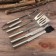 Gift set for barbecue "Always ready": 5 items