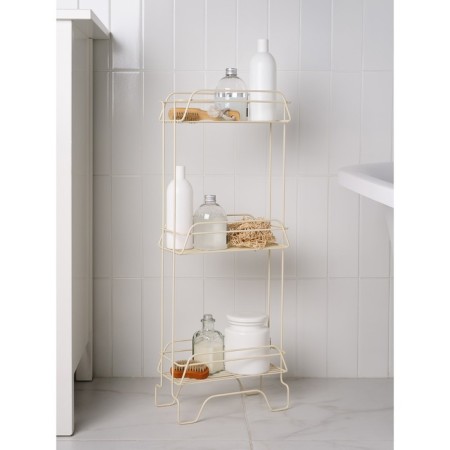 Roster Chmz "Modulus", 30x15x78.5 cm, beige color-2