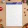 Set of stickers designer "Magic time" Plazol, 49.3x33.6cm