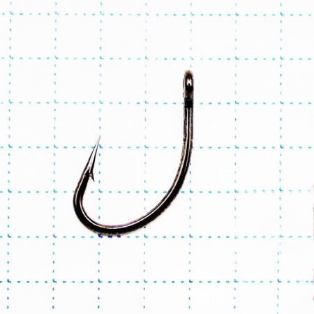 The hook KOI Carp Short Shank, size 4 Ints, BN color, carp, 10 pcs.